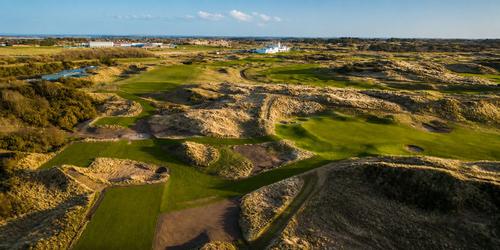 Royal Birkdale: How to Play the Home of the 2026 Open (and What to Pair With It)